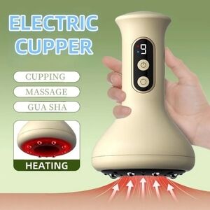 Electric Cupping Massager